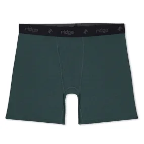 Men's Merino Wool Boxer Briefs
