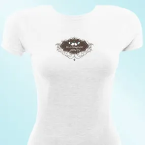 Motif Design Bridesmaid TShirt