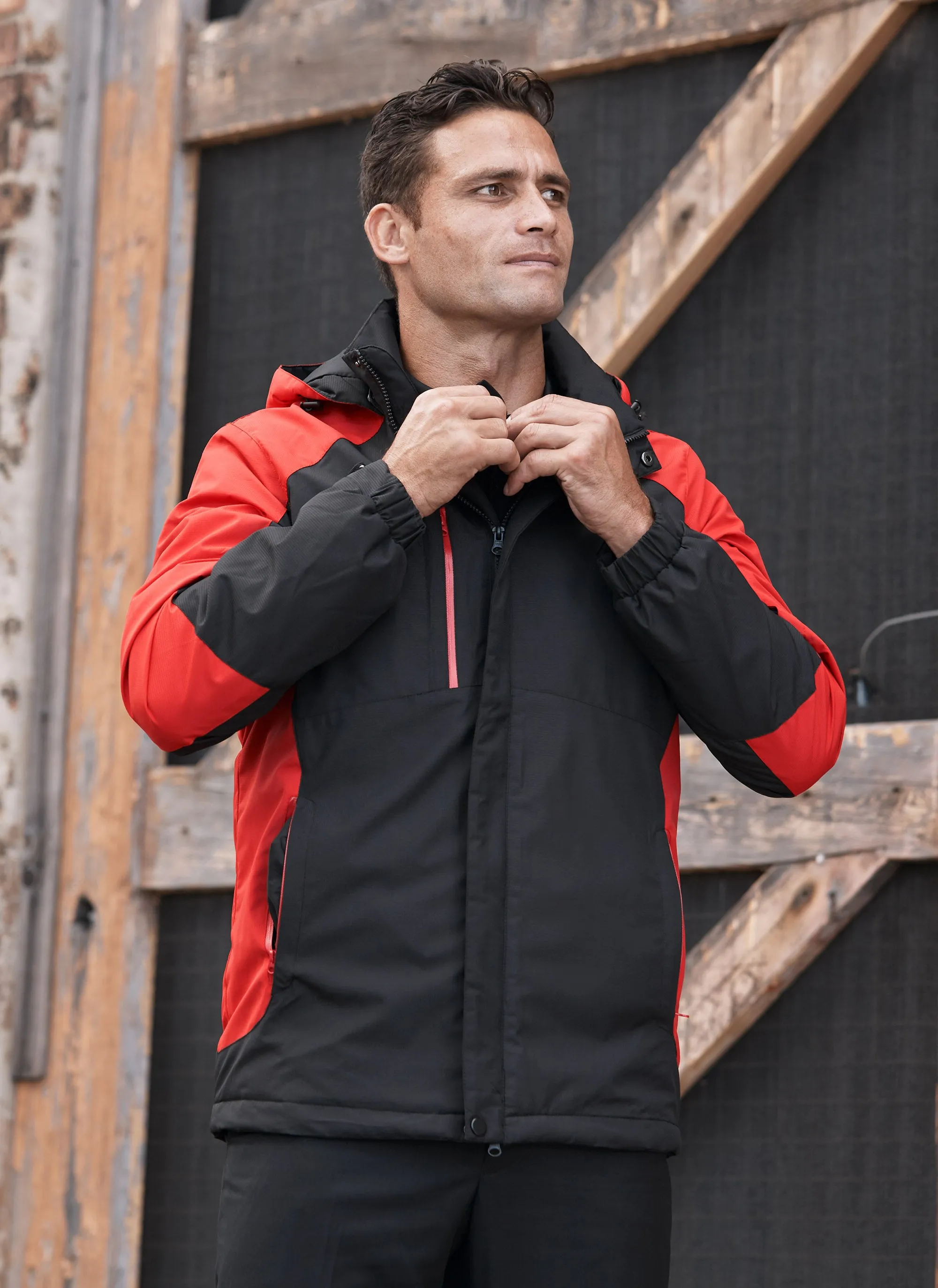 NAPIER MENS JACKETS - 1518