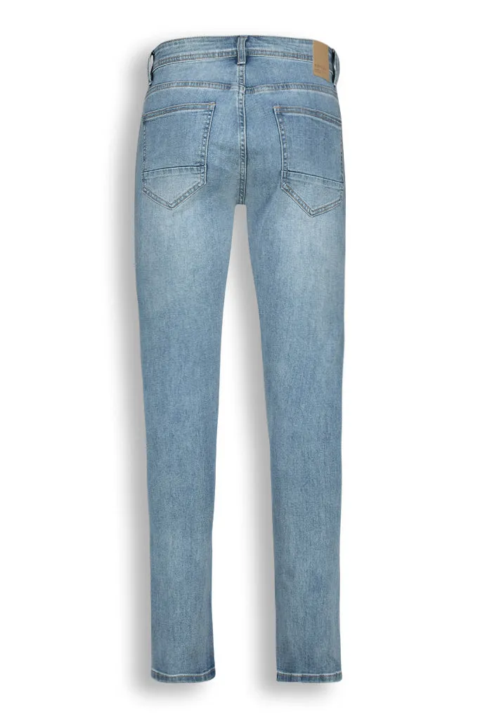 Rf02 Denim Jeans _ 136762 _ Light Wash