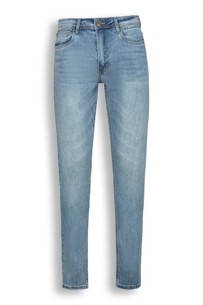 Rf02 Denim Jeans _ 136762 _ Light Wash