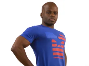 RoH T-Shirt Flag Graphic Short Sleeve T-Shirt