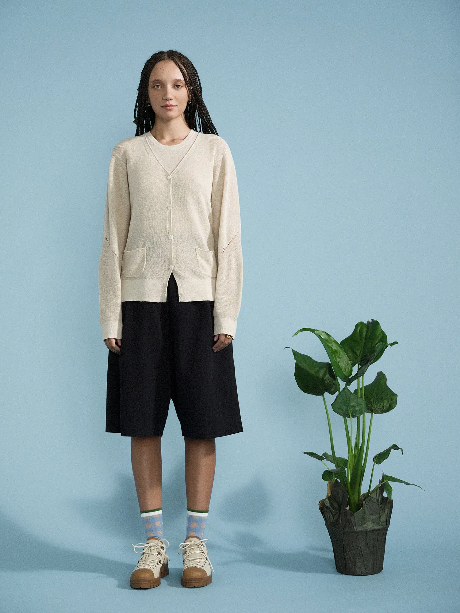 Rose Cardigan
