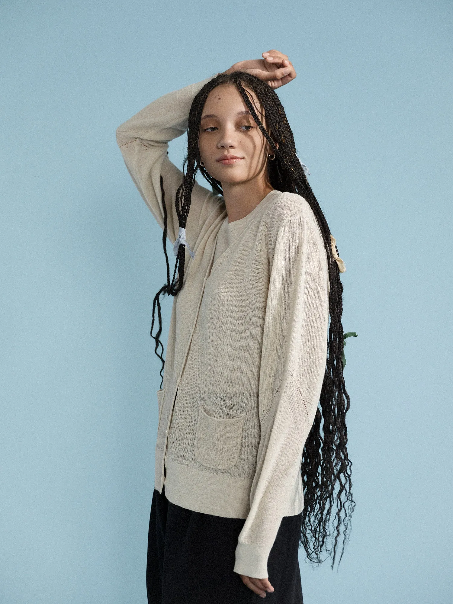 Rose Cardigan