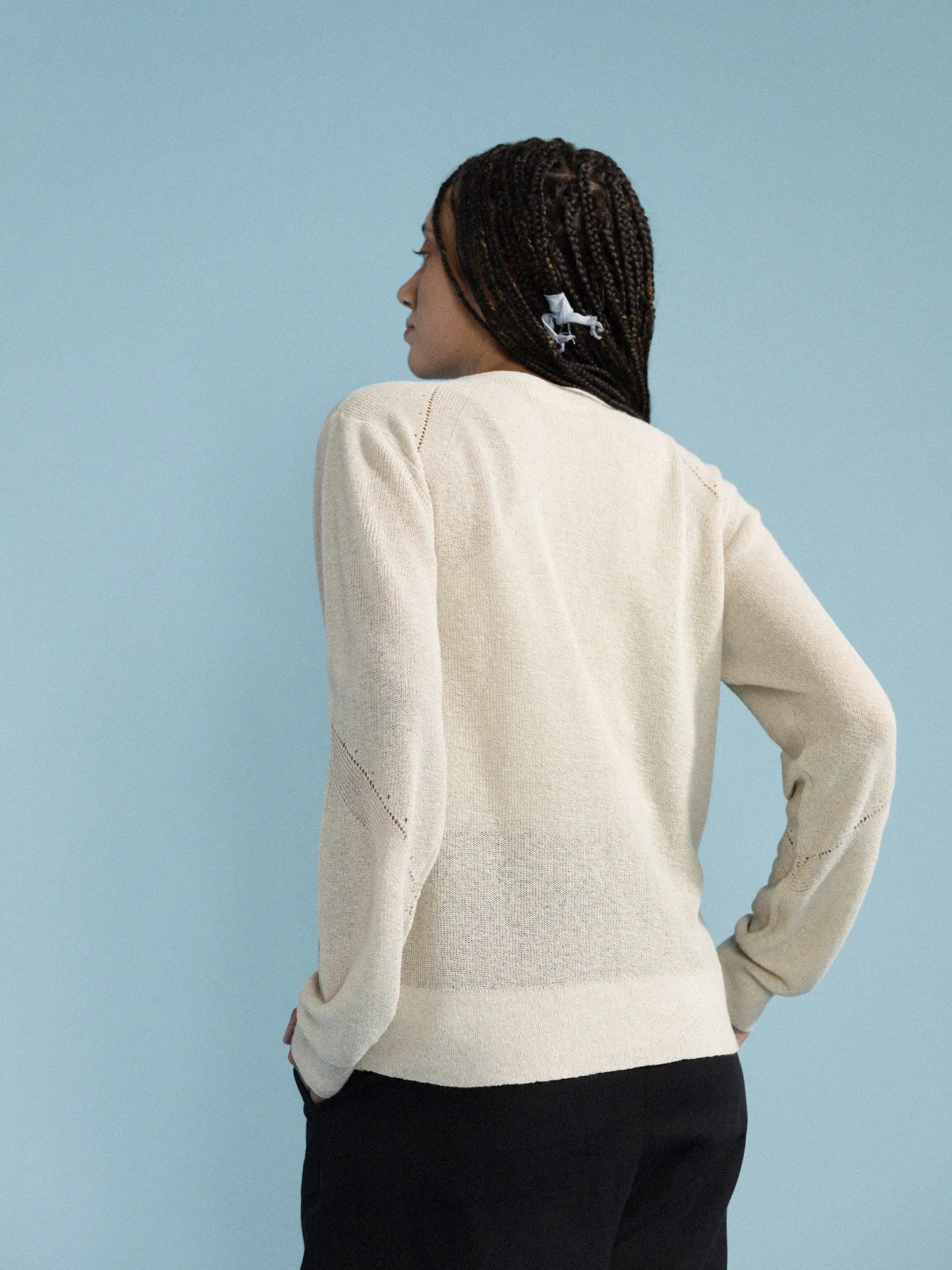 Rose Cardigan