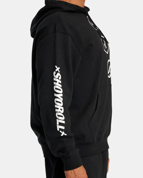 RVCA Ruotolo Brothers Stack Hoodie