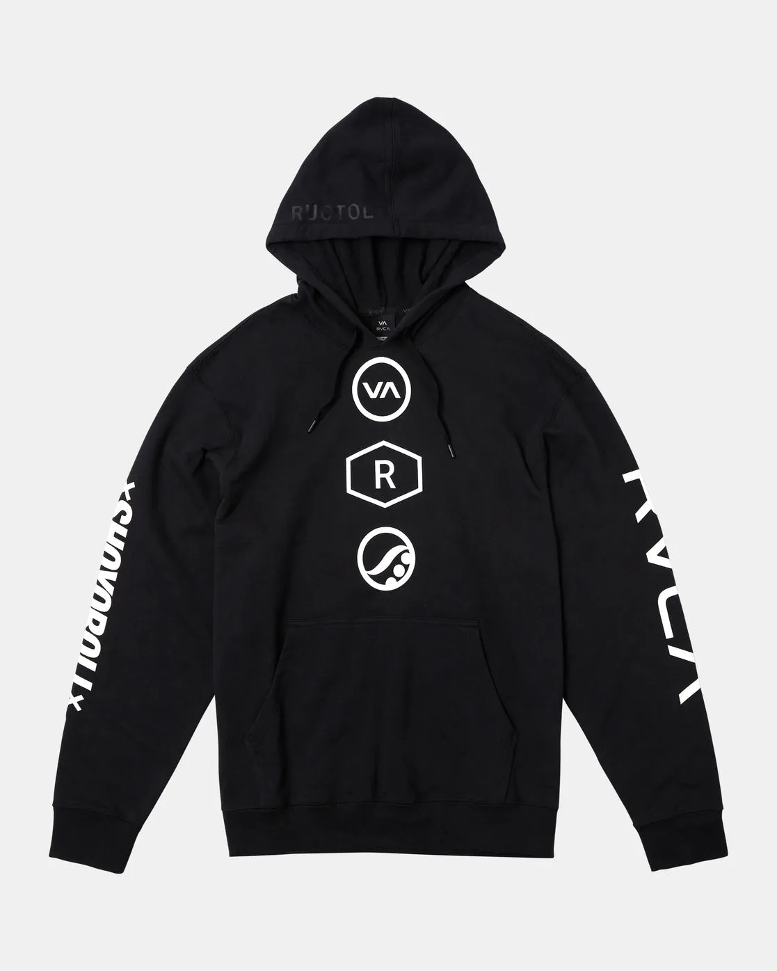 RVCA Ruotolo Brothers Stack Hoodie