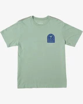 RVCA Tropics Short Sleeve T-shirt