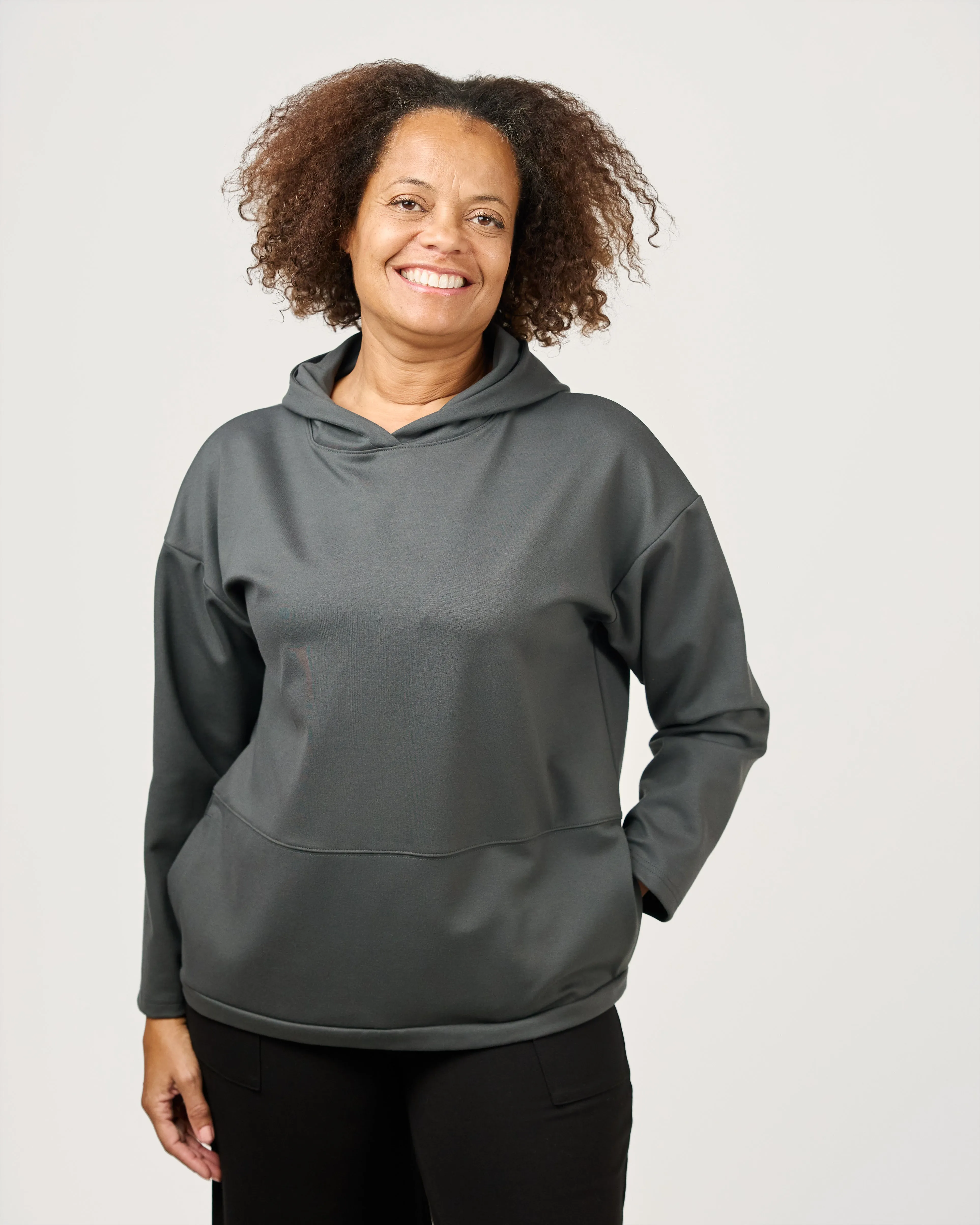 Scottie Pullover