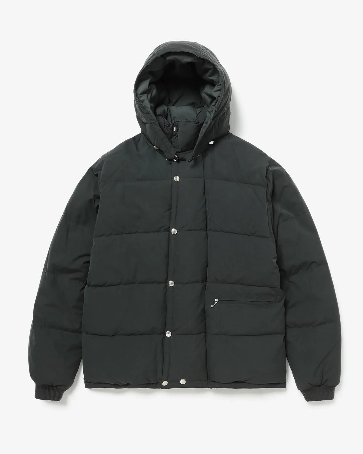 SILK RIPSTOP DESMAISON DOWN JACKET