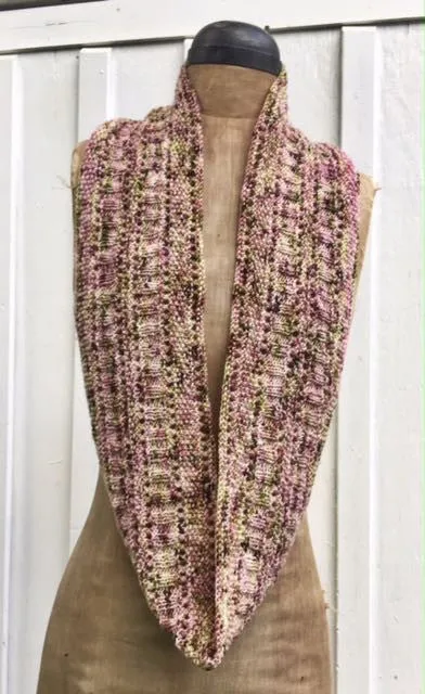 Simple Lines Infinity Cowl Kit