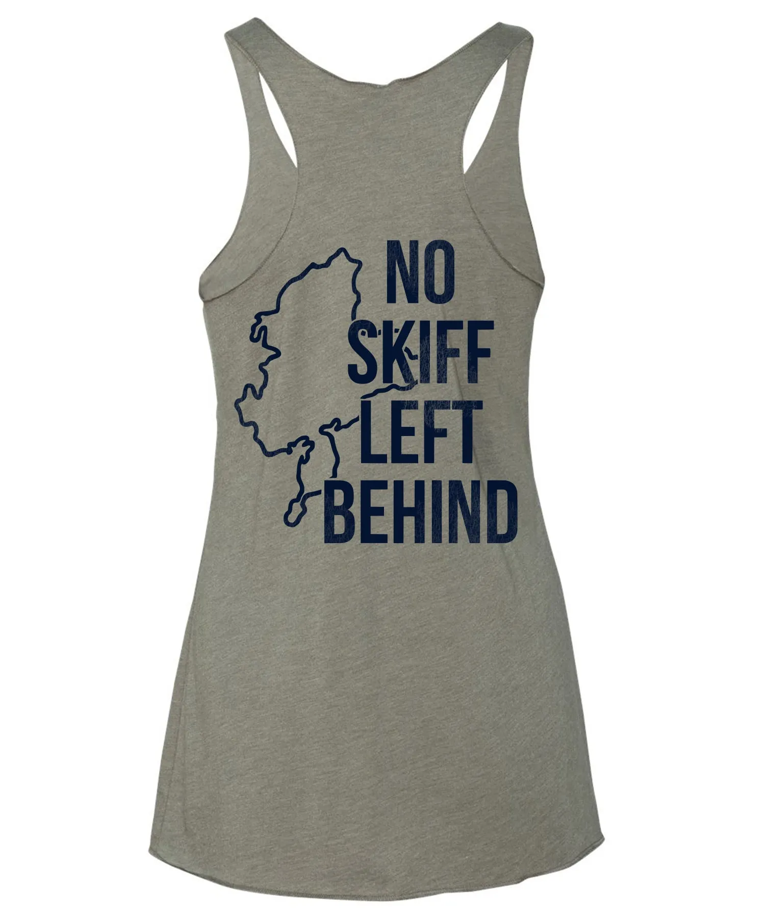 Skifflife Tank Top - No Skiff Left Behind