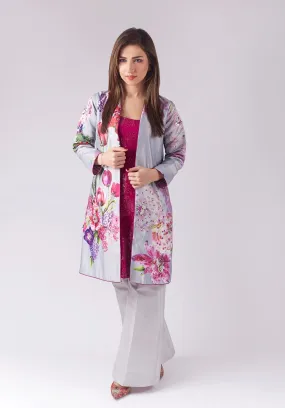 (SKU-912C)-2 PIECE ATTIRE-Shirt Slip