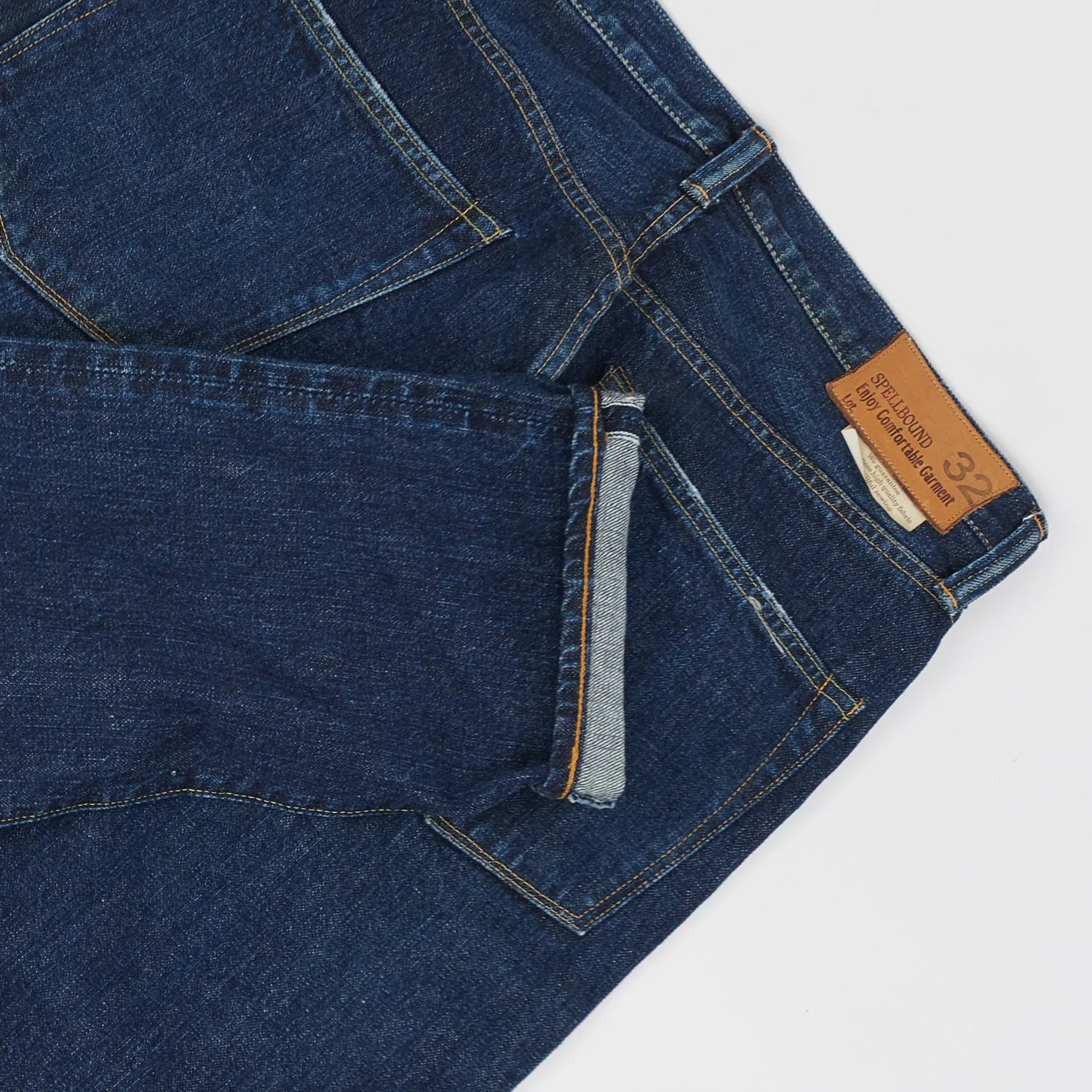 Spellbound 40-179B Regular Straight Jean - Light Wash