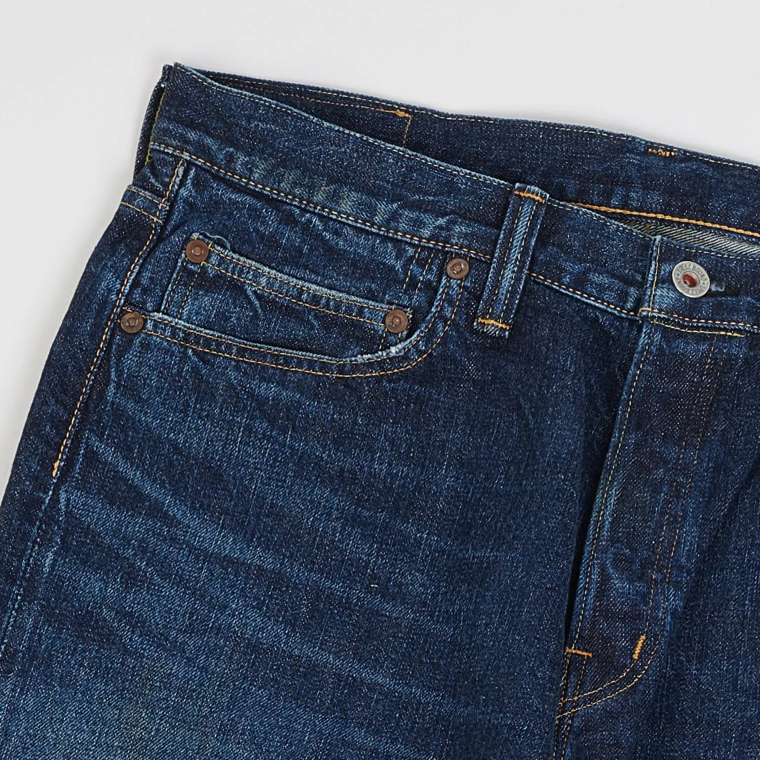 Spellbound 40-179B Regular Straight Jean - Light Wash