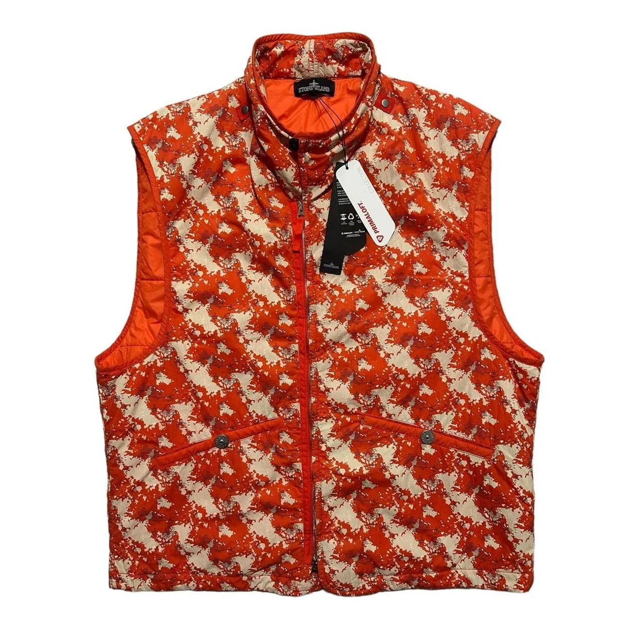Stone Island Primaloft Down Gilet