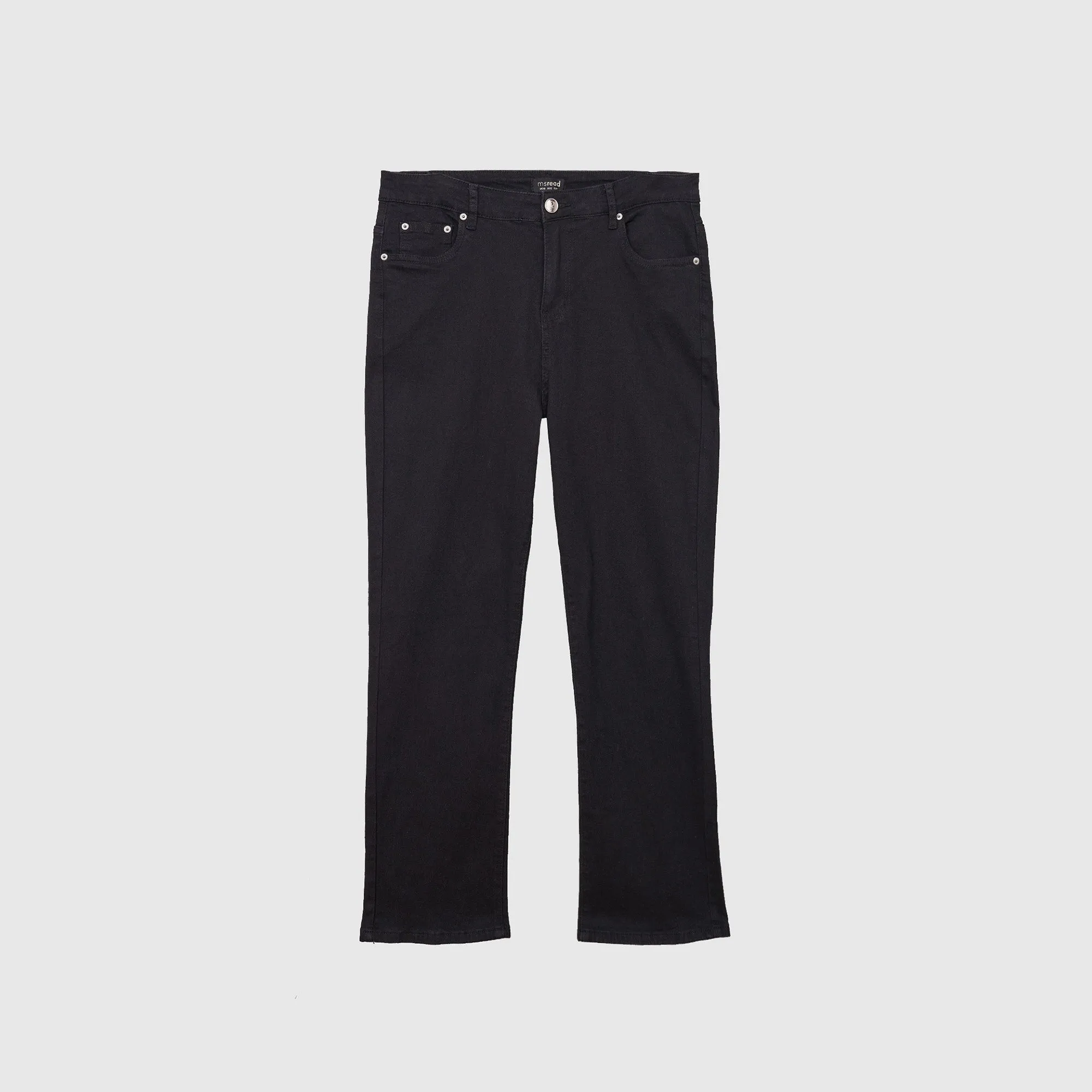 Straight Cut Jeans