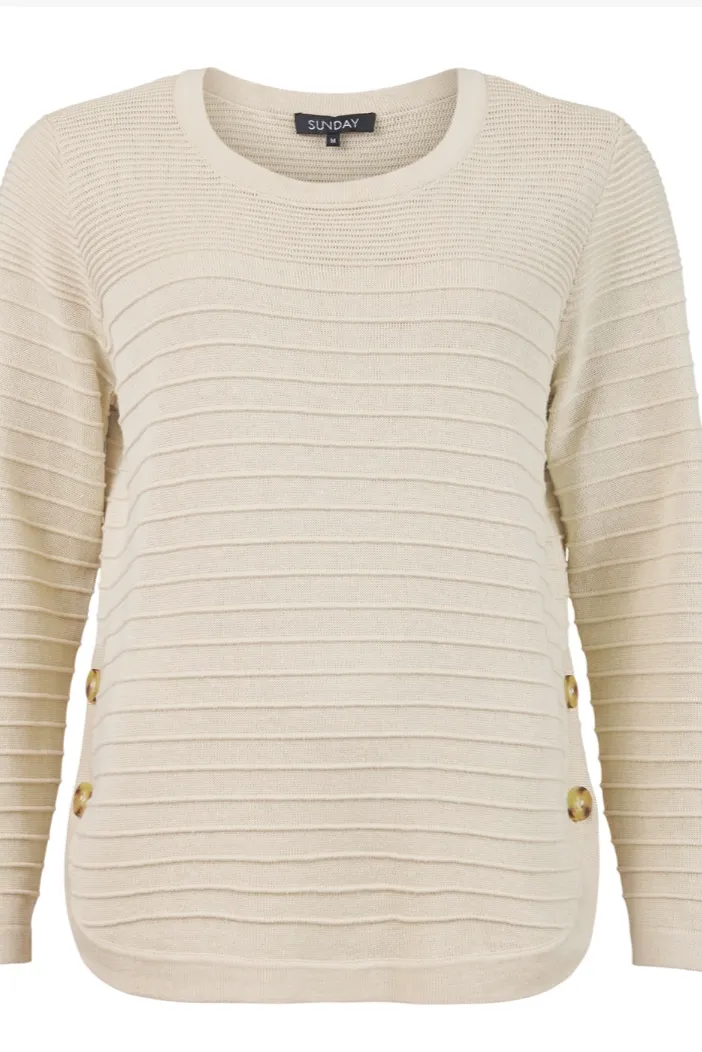 Sunday Rosalyn Pullover Sweater