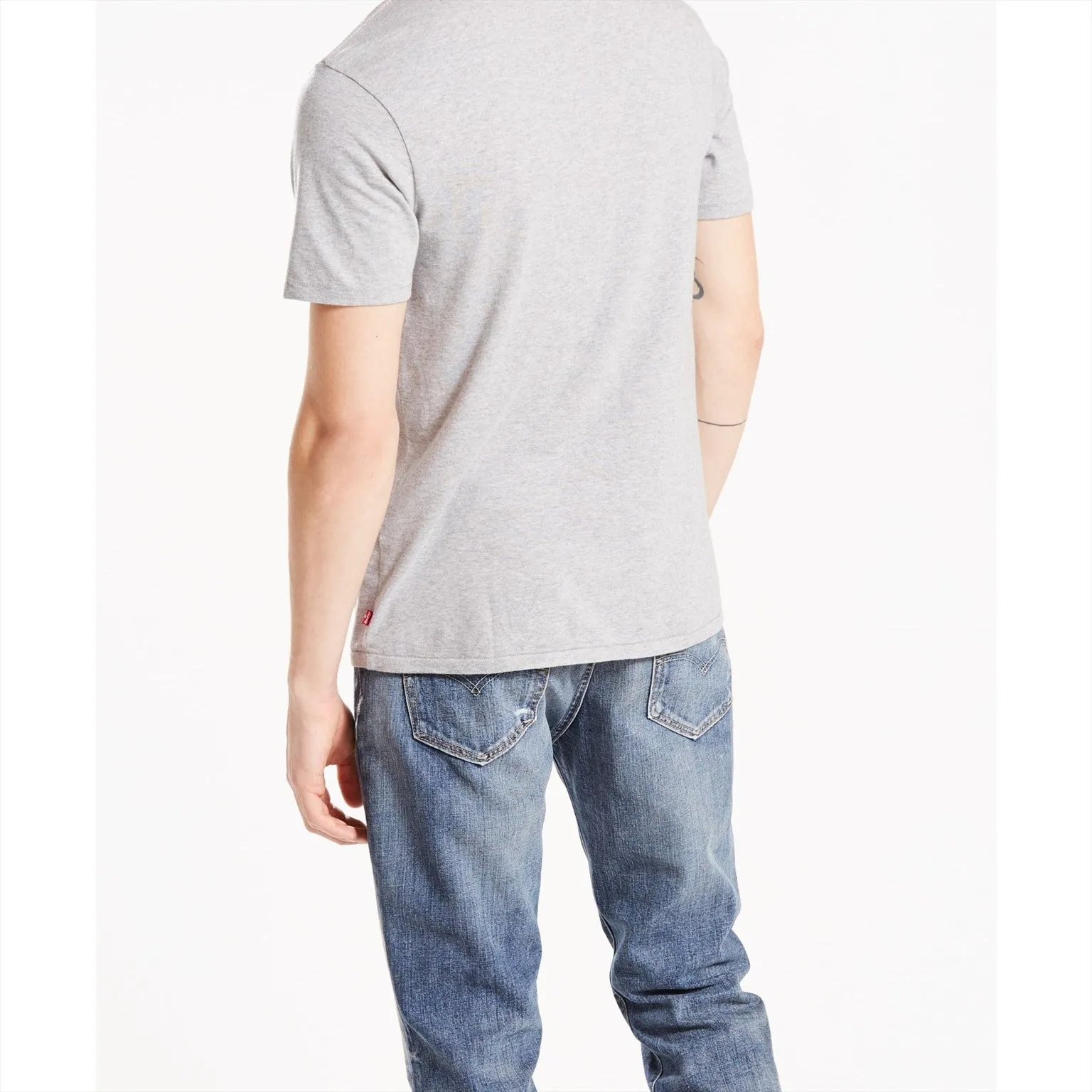T-shirt logo Levi's