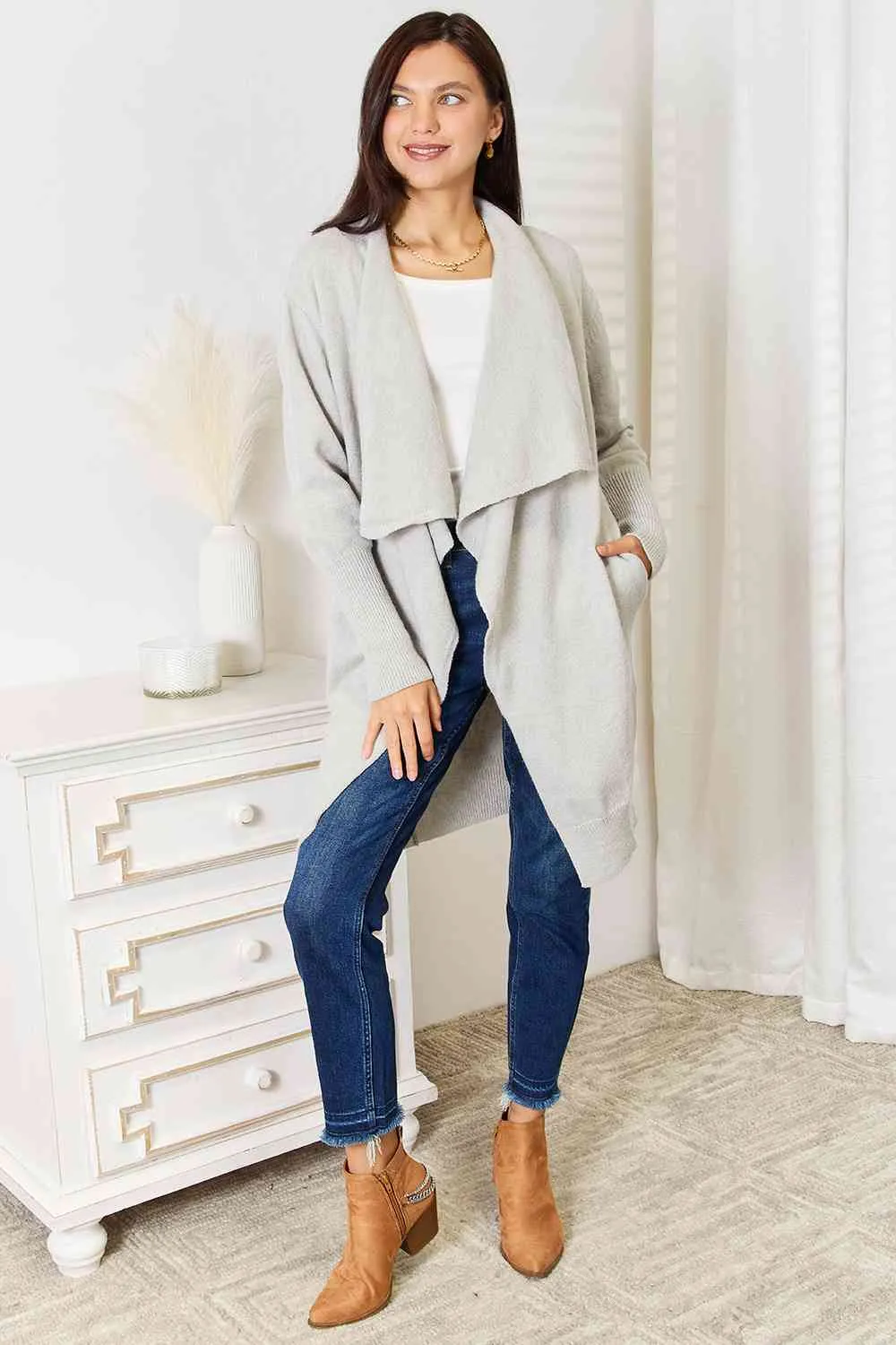 Teller Cardigan