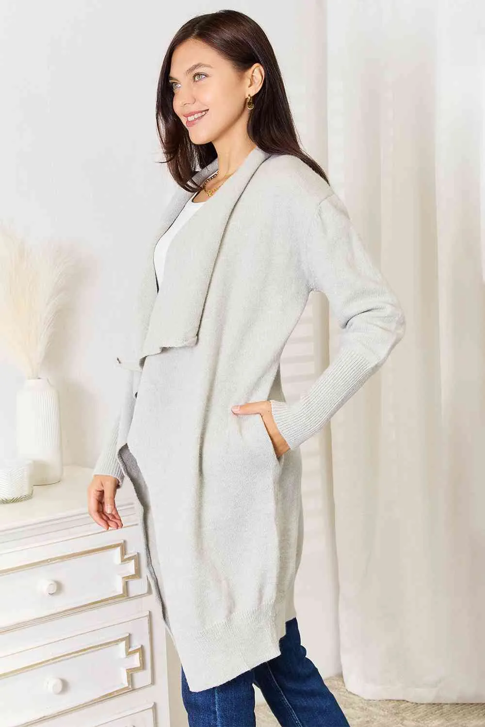 Teller Cardigan