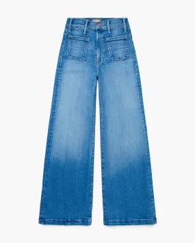 The Hustler Roller Patch Pocket Sneak