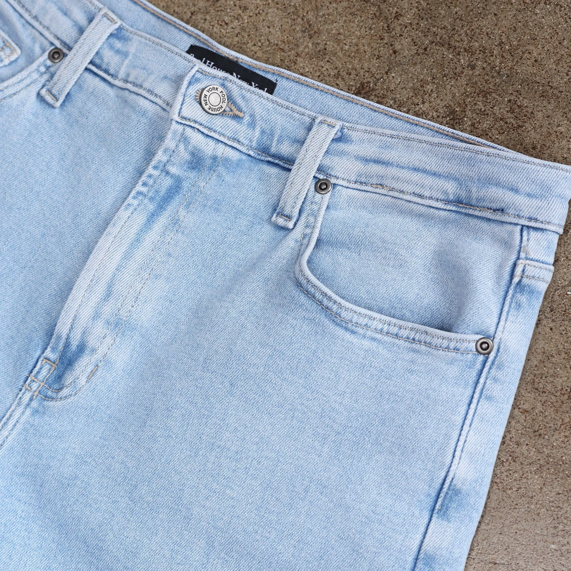 The Toluca Dad Jeans II | Relaxed, Wide-Leg