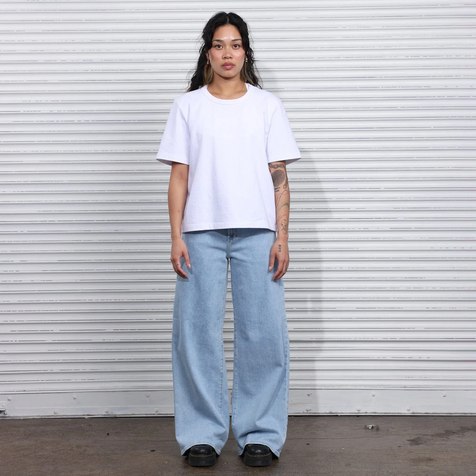 The Toluca Dad Jeans II | Relaxed, Wide-Leg