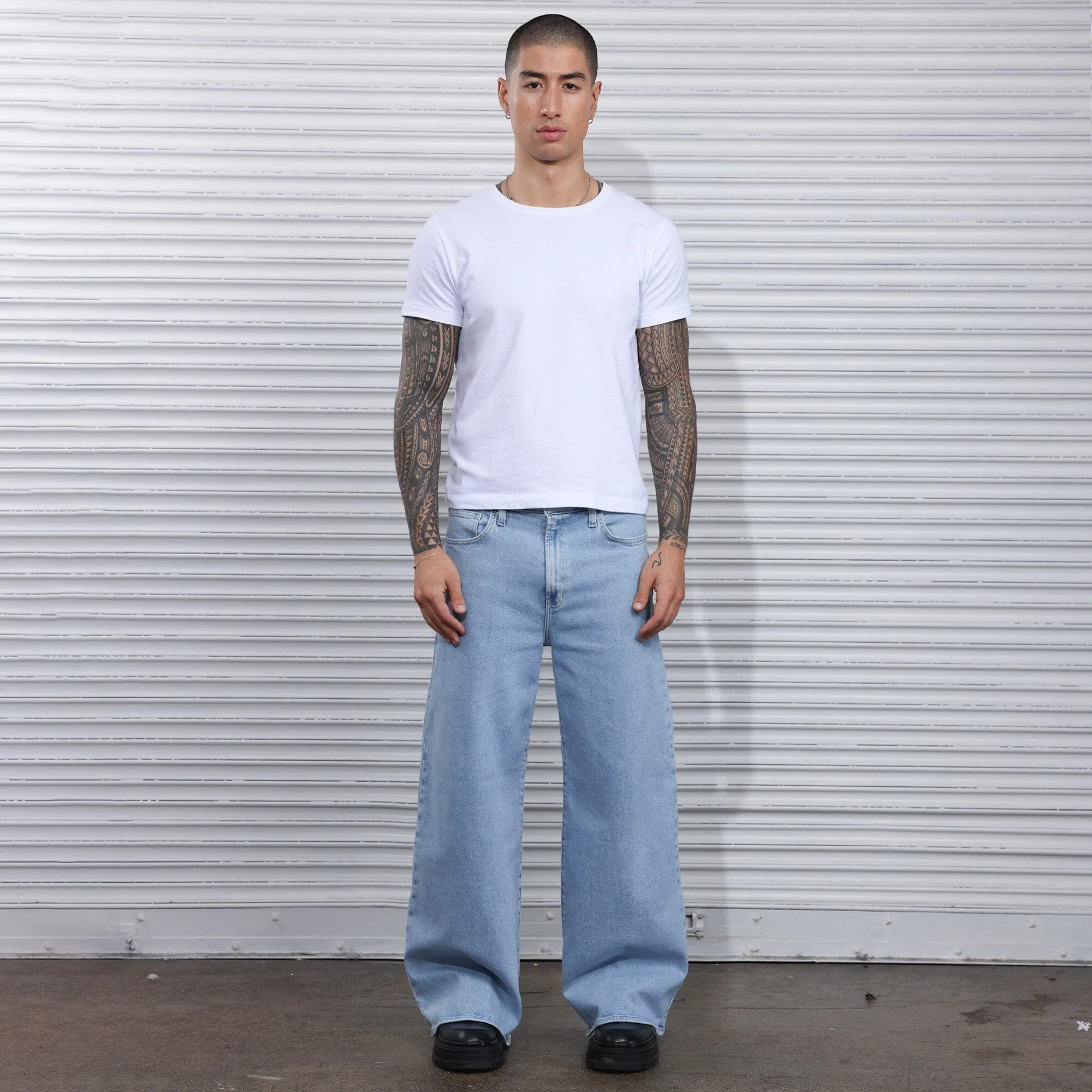The Toluca Dad Jeans II | Relaxed, Wide-Leg