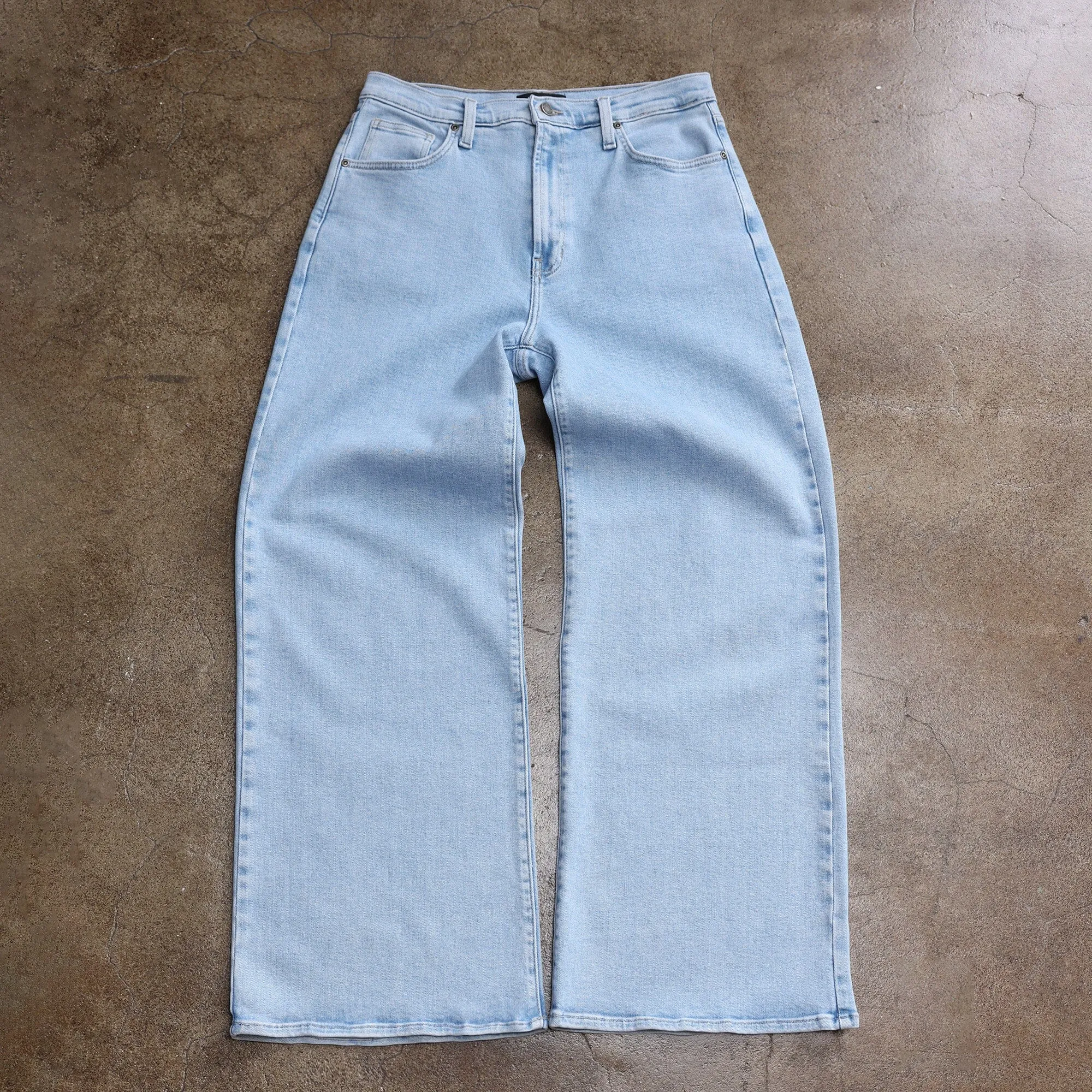 The Toluca Dad Jeans II | Relaxed, Wide-Leg