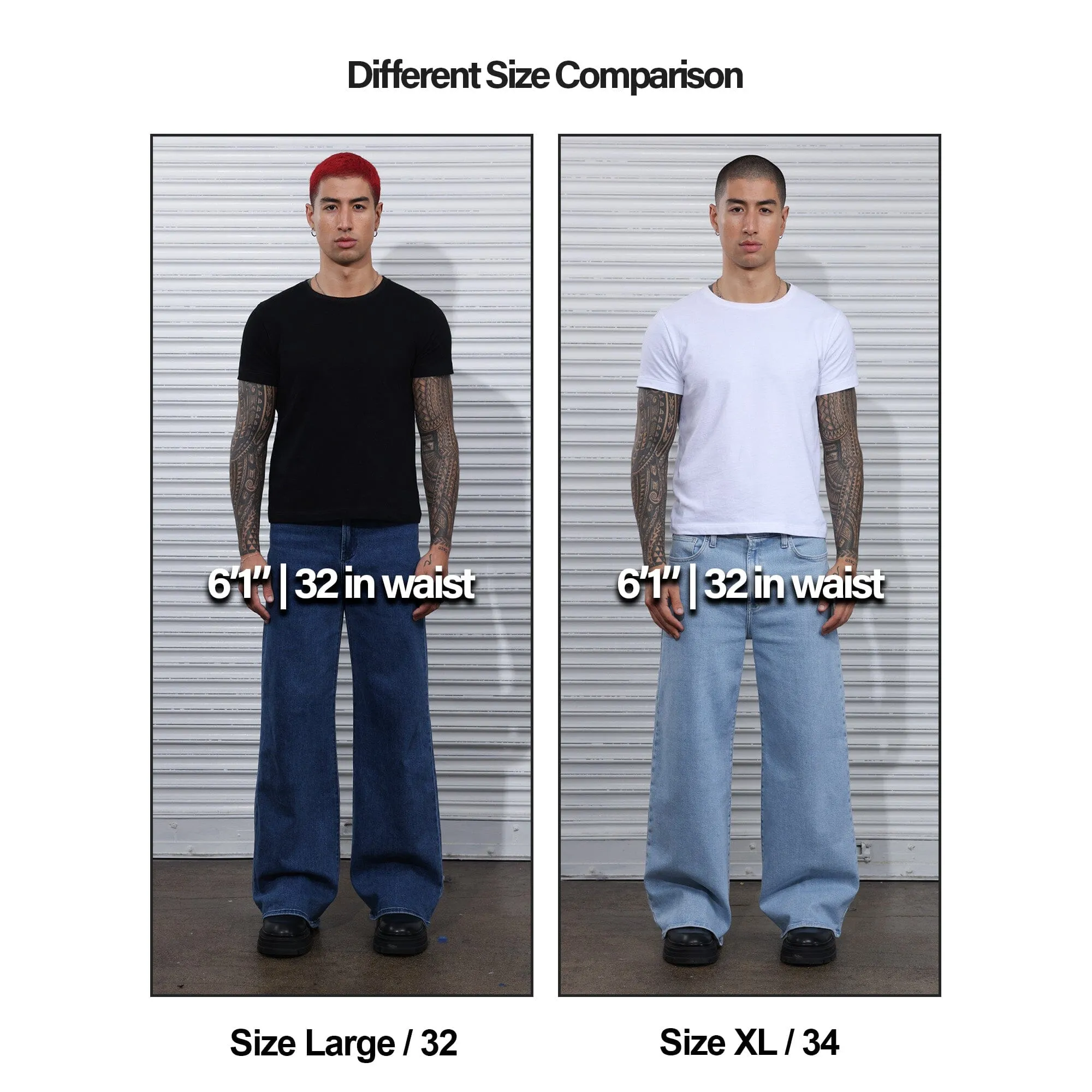 The Toluca Dad Jeans II | Relaxed, Wide-Leg