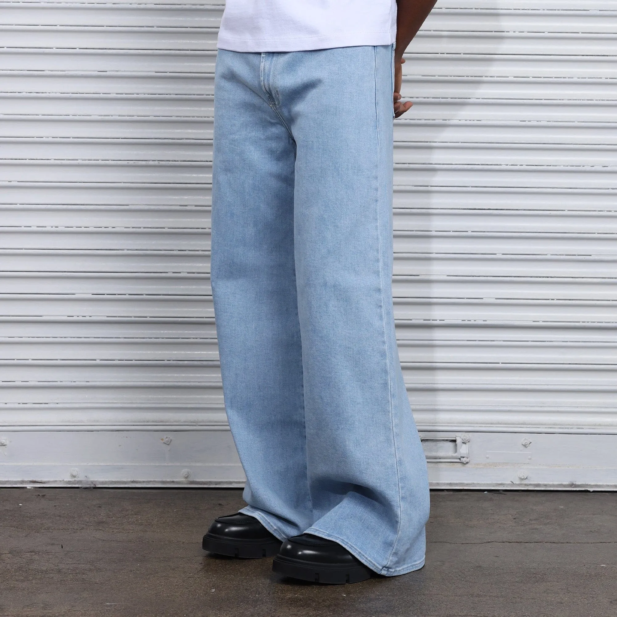 The Toluca Dad Jeans II | Relaxed, Wide-Leg