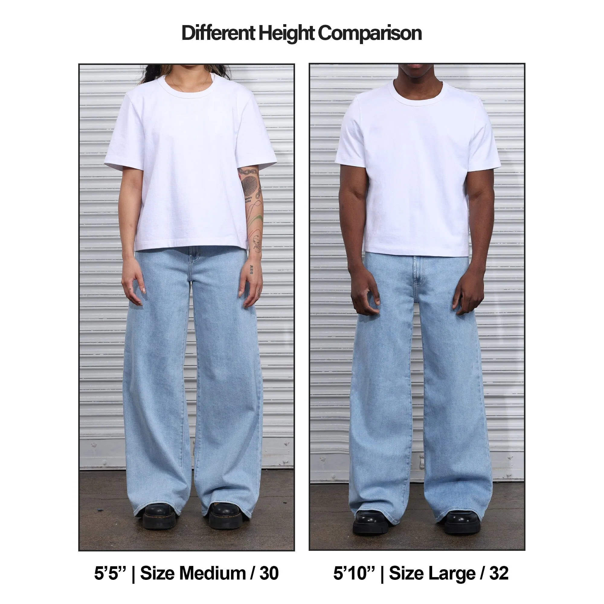 The Toluca Dad Jeans II | Relaxed, Wide-Leg