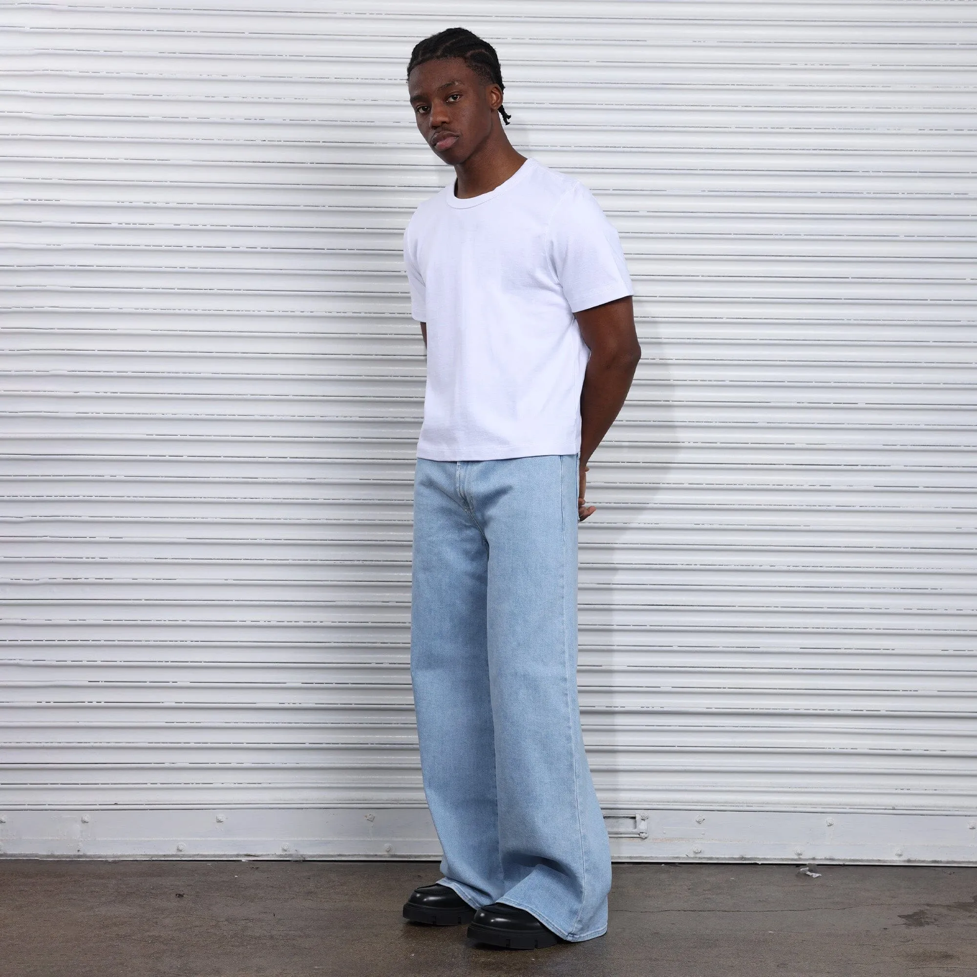 The Toluca Dad Jeans II | Relaxed, Wide-Leg