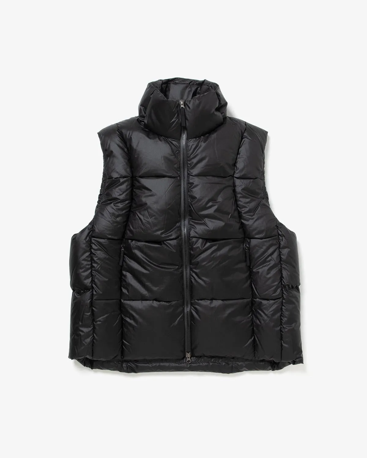 THREE-DIMENSIONAL DOWN VEST