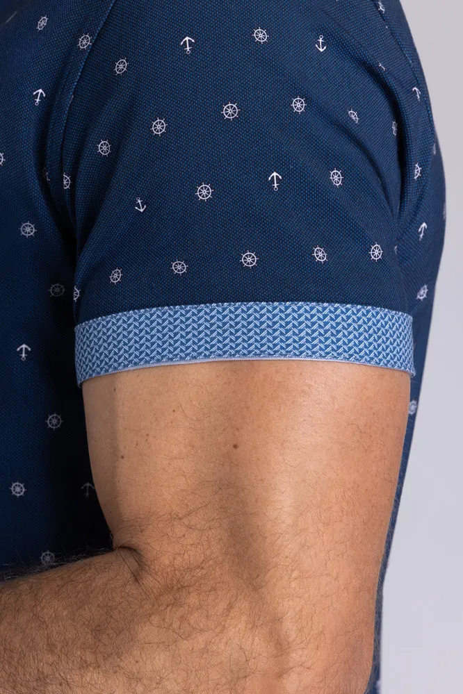 Voyage In Icy Cotton