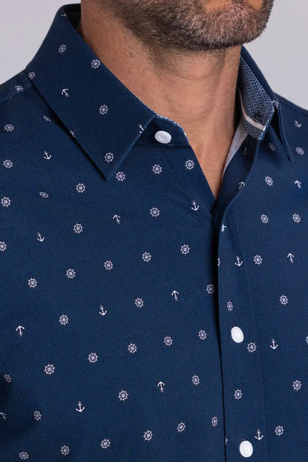 Voyage In Icy Cotton