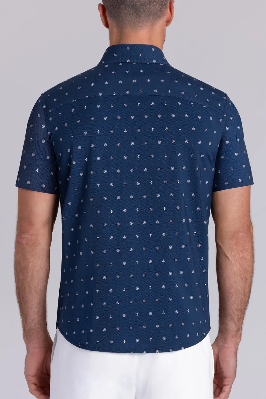 Voyage In Icy Cotton