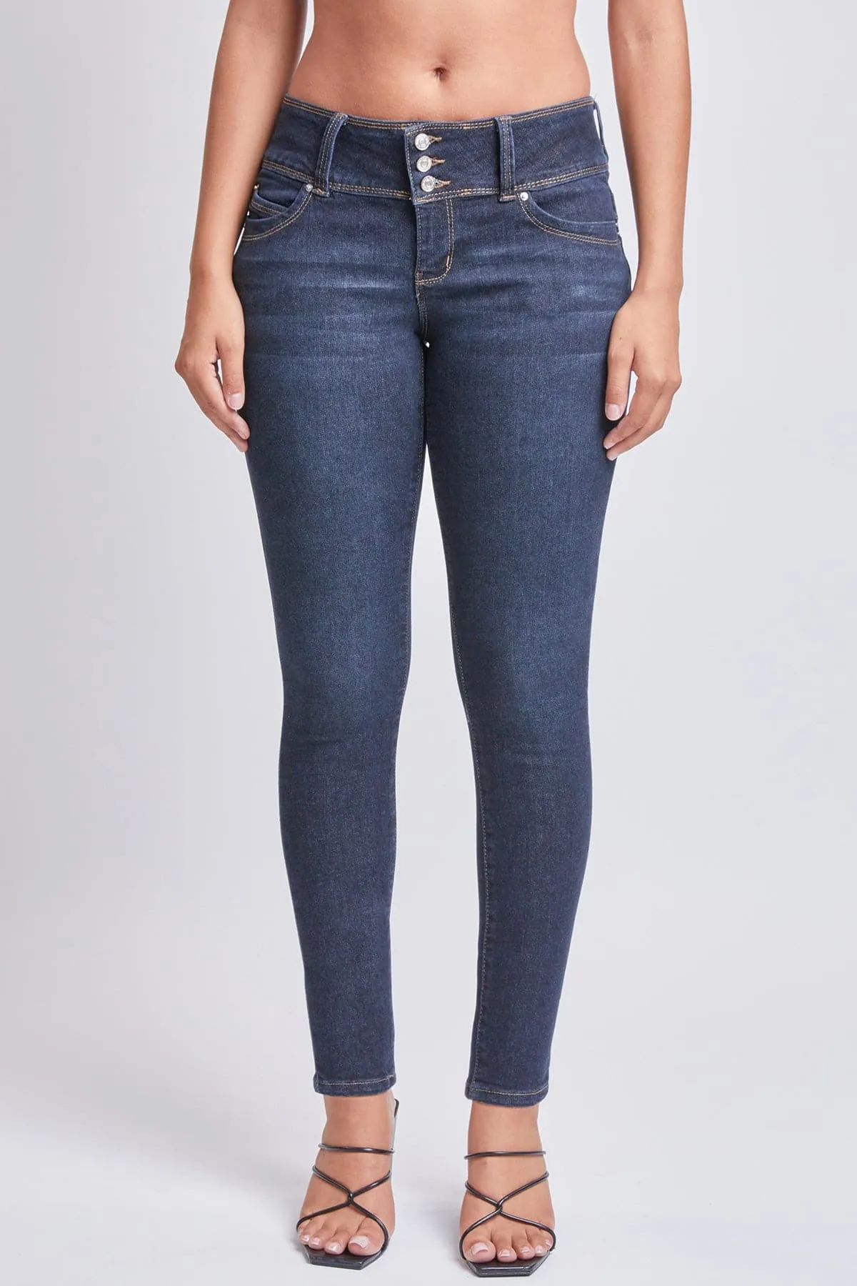 Womens Sustainable WannaBettaButt Skinny Jeans
