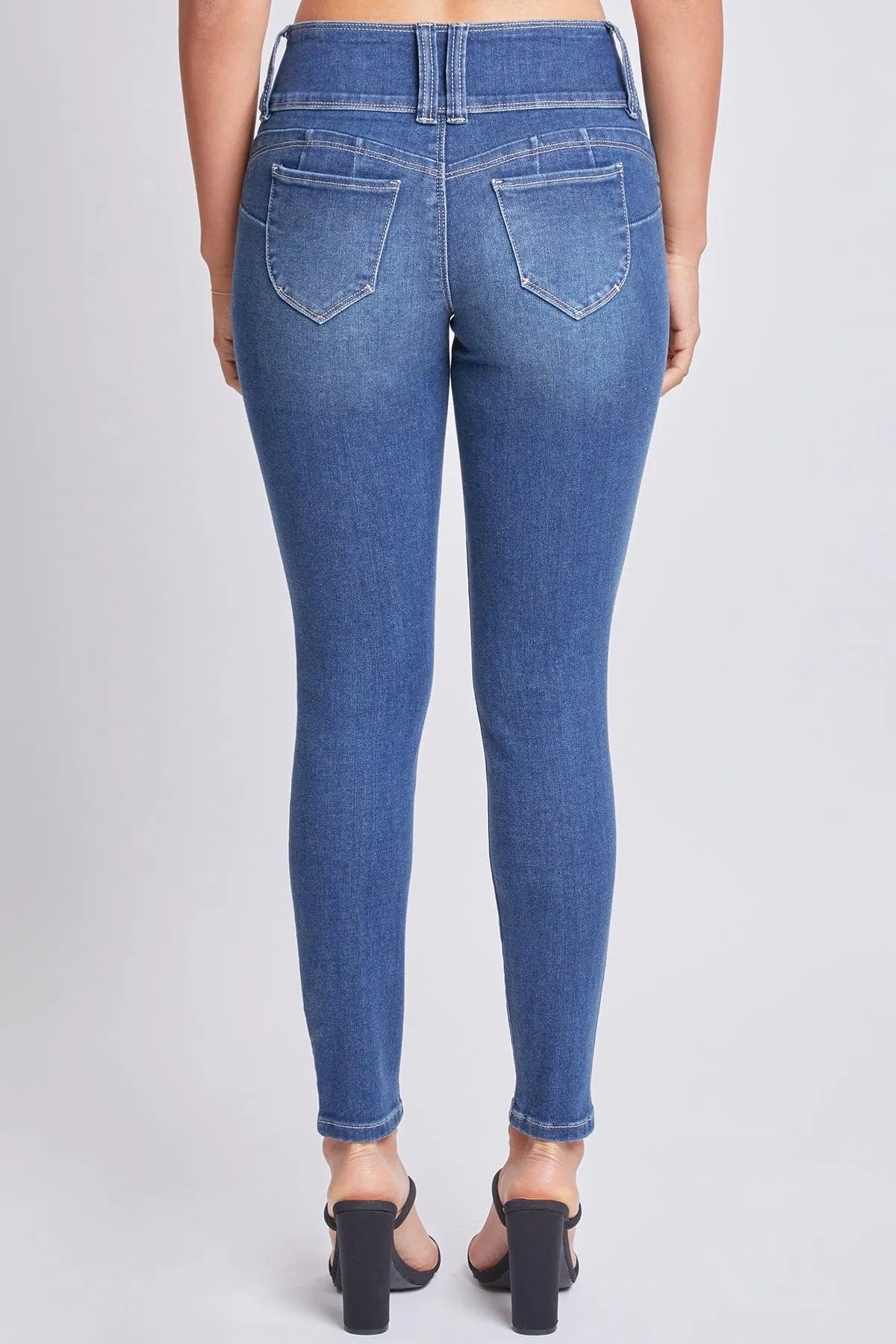 Womens Sustainable WannaBettaButt Skinny Jeans