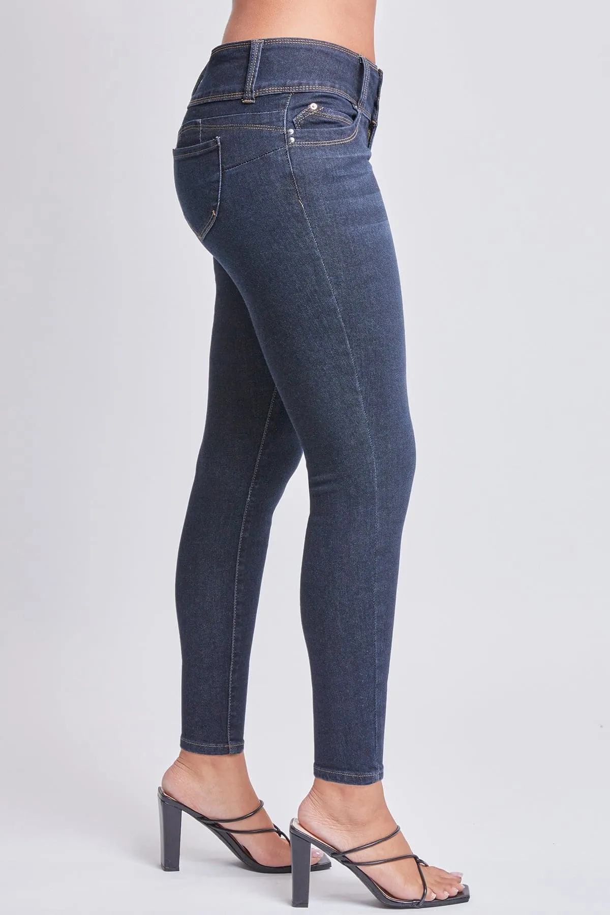 Womens Sustainable WannaBettaButt Skinny Jeans