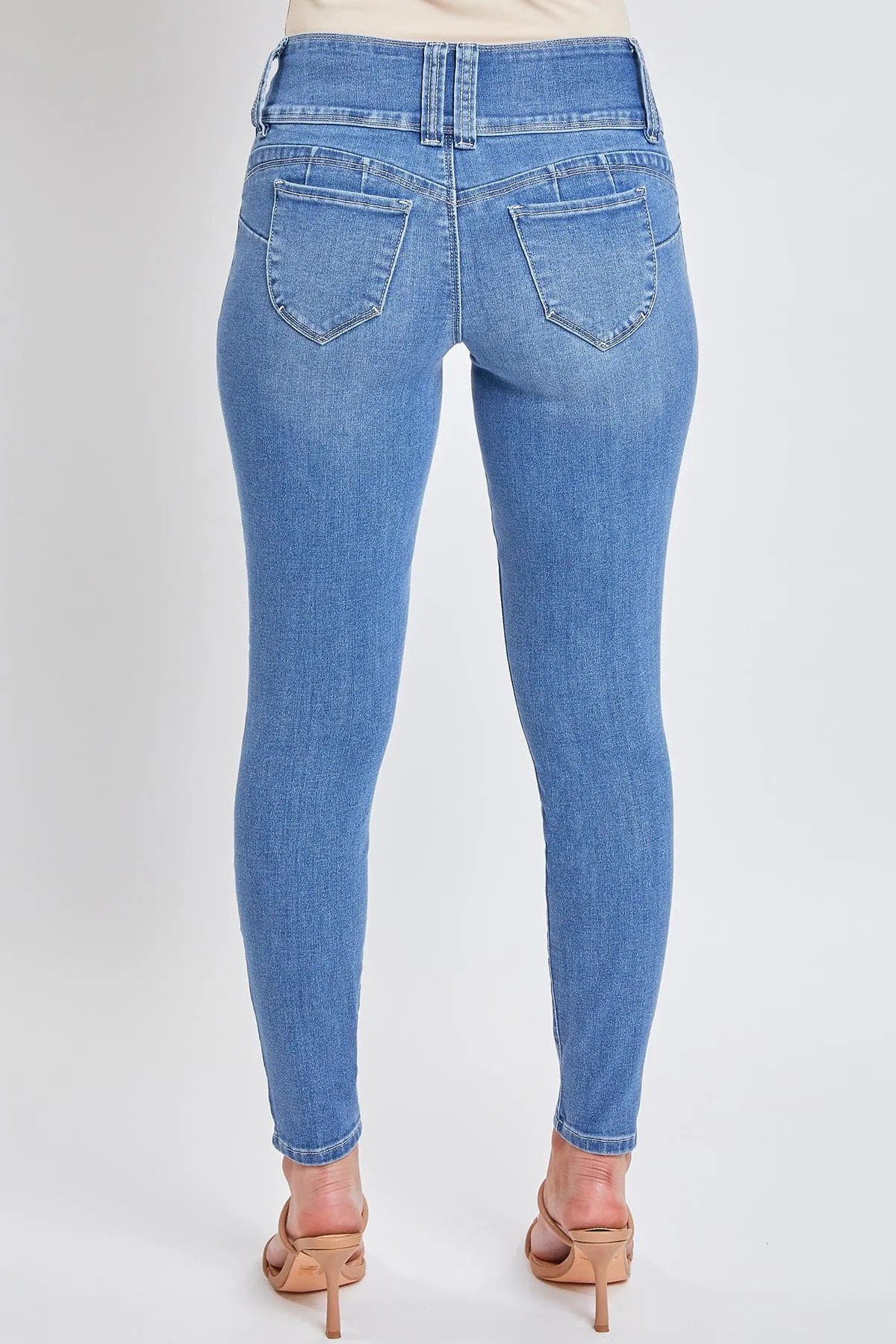 Womens Sustainable WannaBettaButt Skinny Jeans