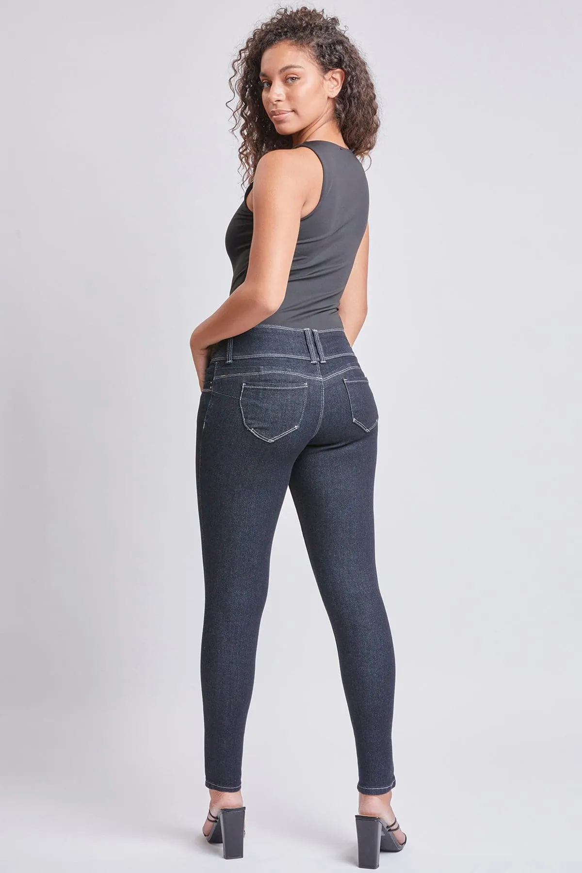 Womens Sustainable WannaBettaButt Skinny Jeans