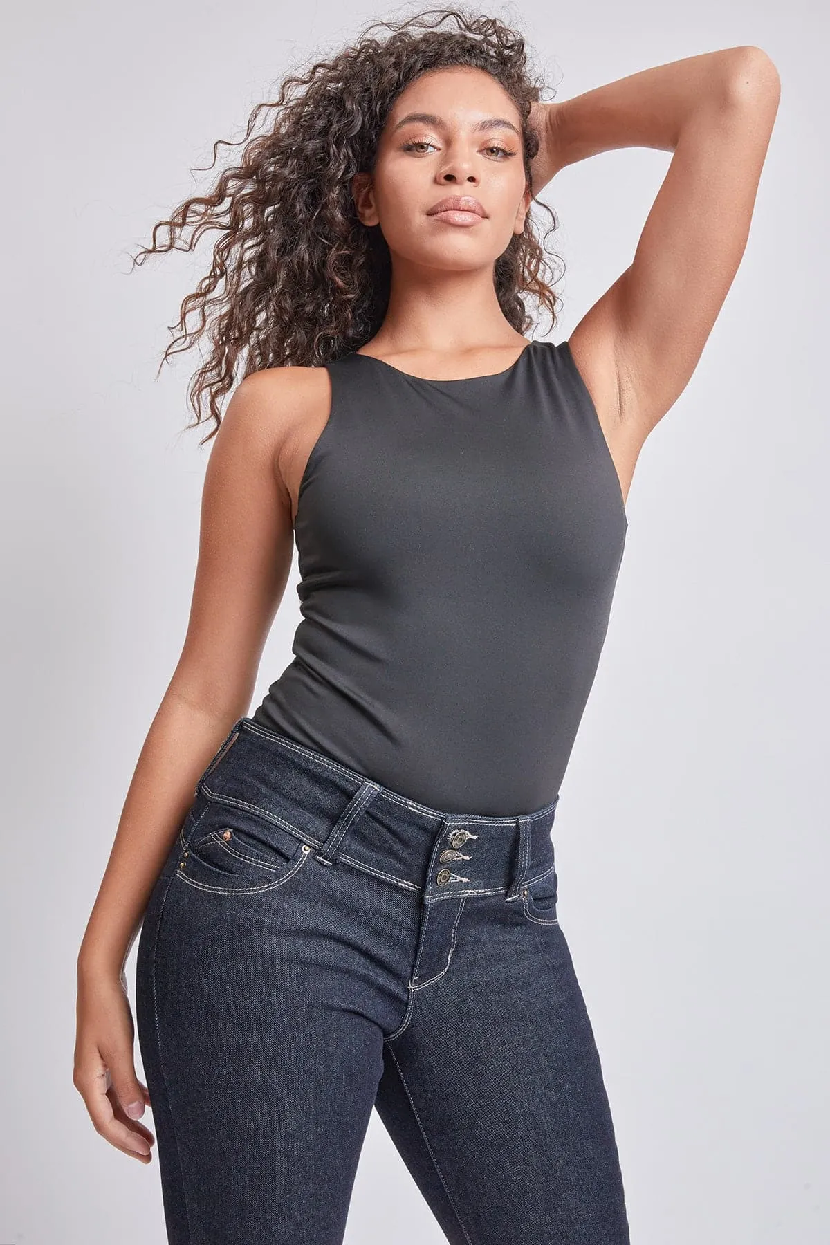 Womens Sustainable WannaBettaButt Skinny Jeans