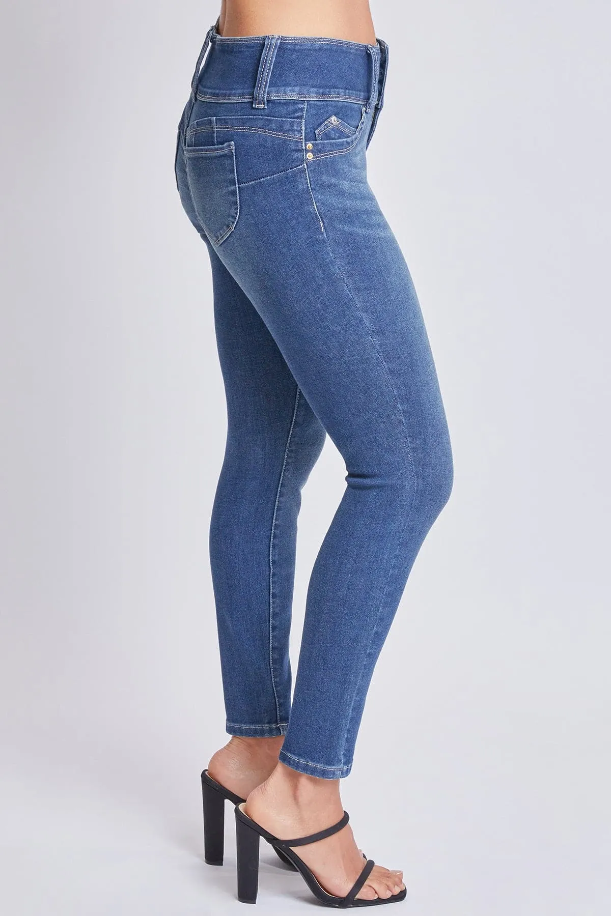 Womens Sustainable WannaBettaButt Skinny Jeans