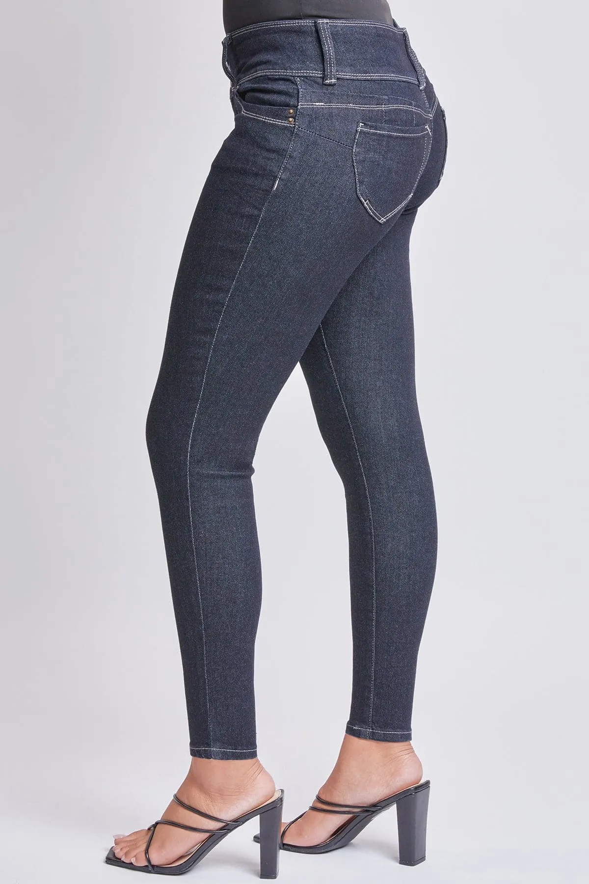 Womens Sustainable WannaBettaButt Skinny Jeans