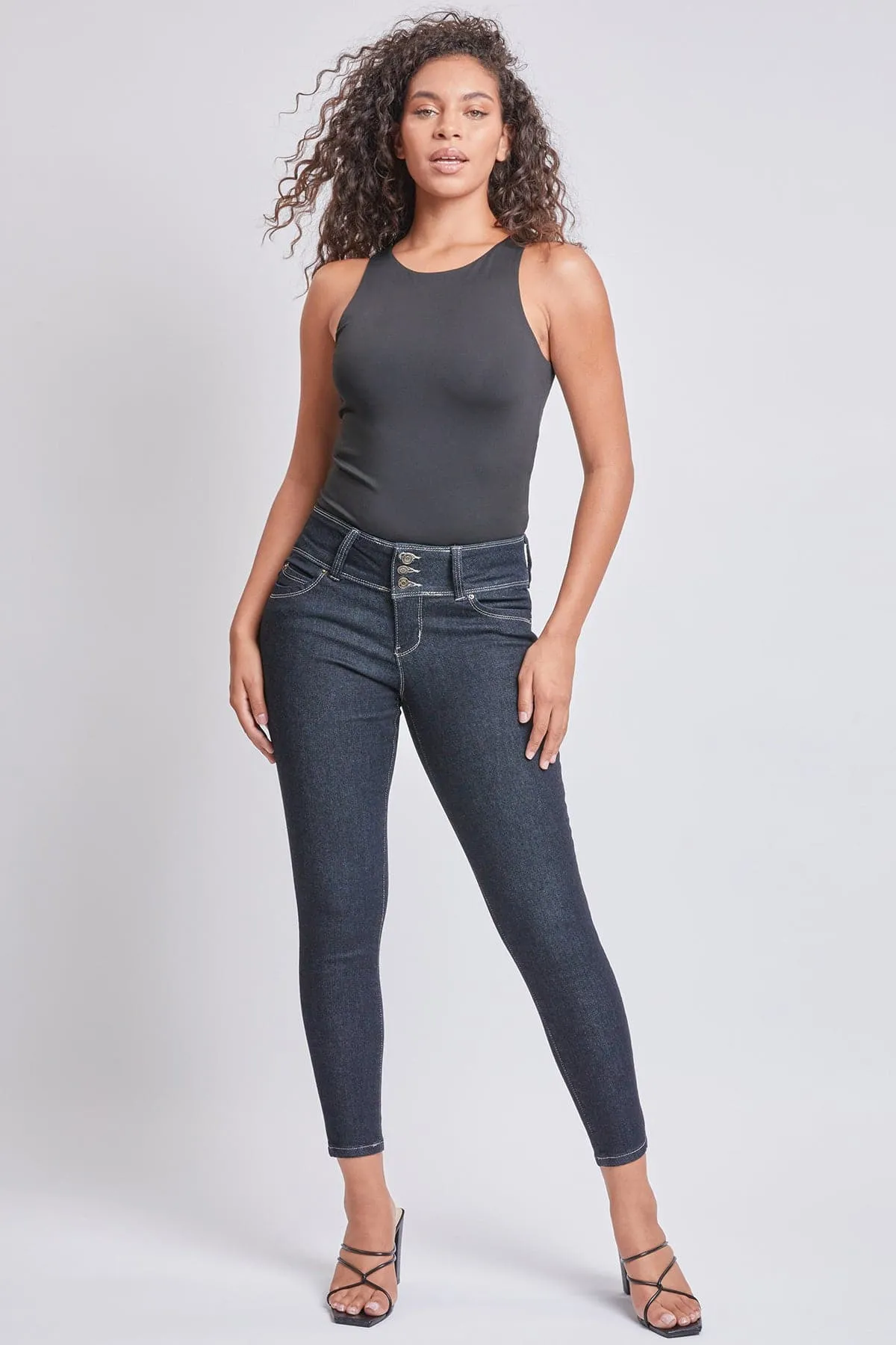 Womens Sustainable WannaBettaButt Skinny Jeans