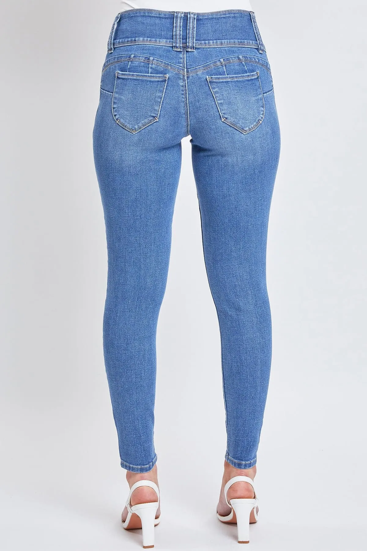 Womens Sustainable WannaBettaButt Skinny Jeans
