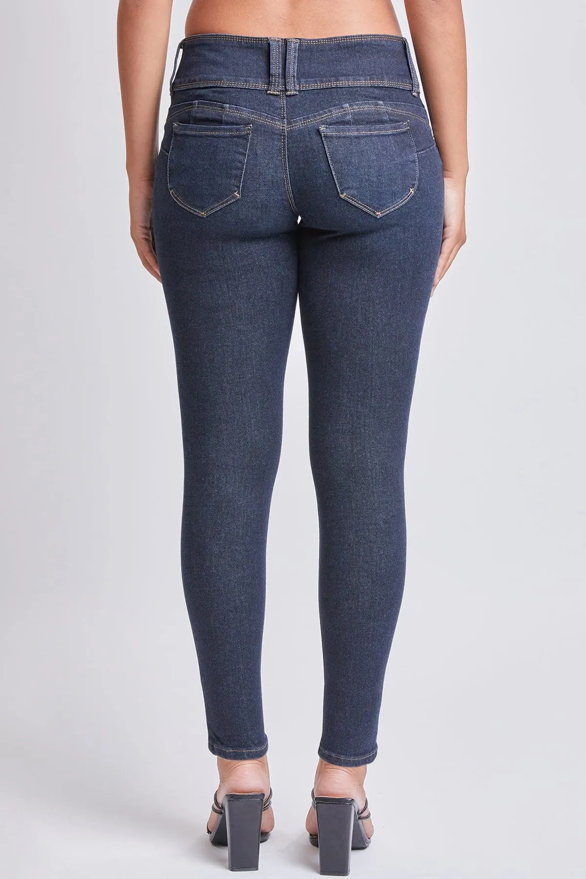 Womens Sustainable WannaBettaButt Skinny Jeans