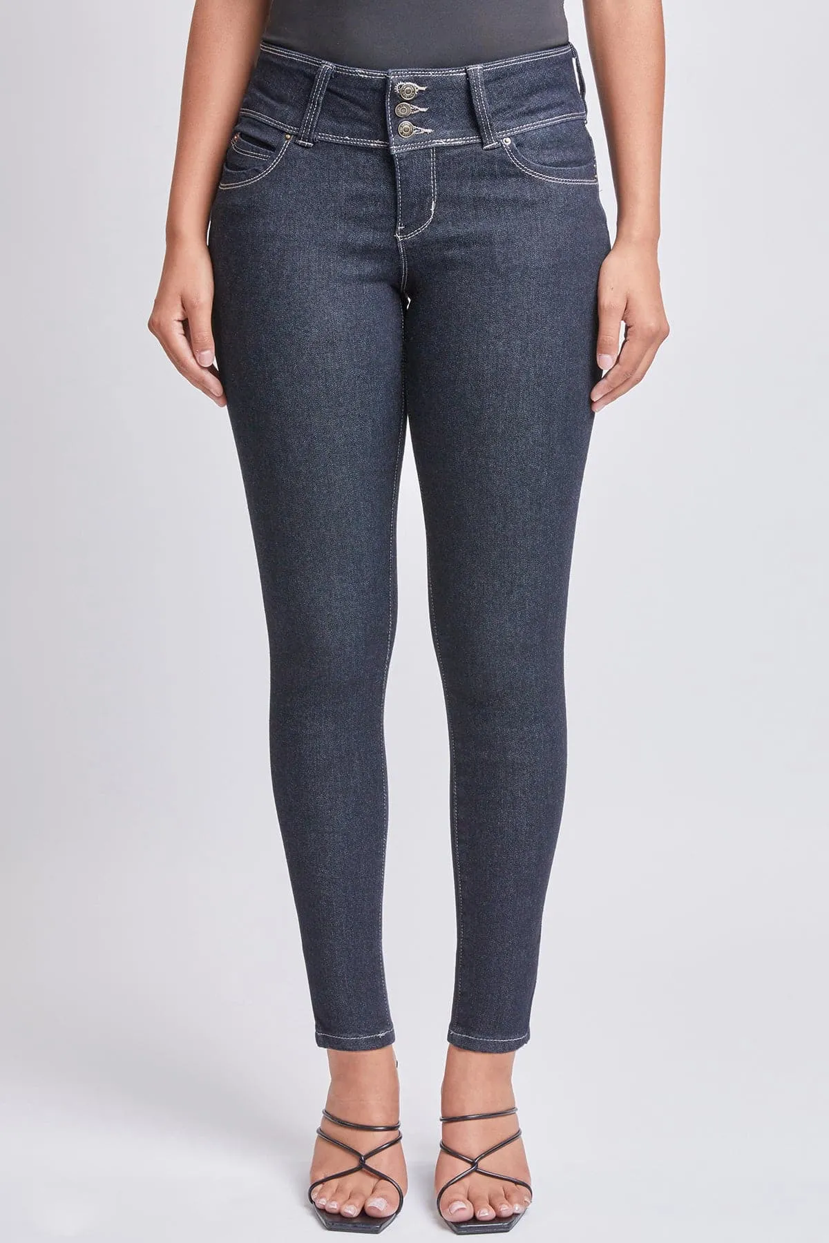 Womens Sustainable WannaBettaButt Skinny Jeans